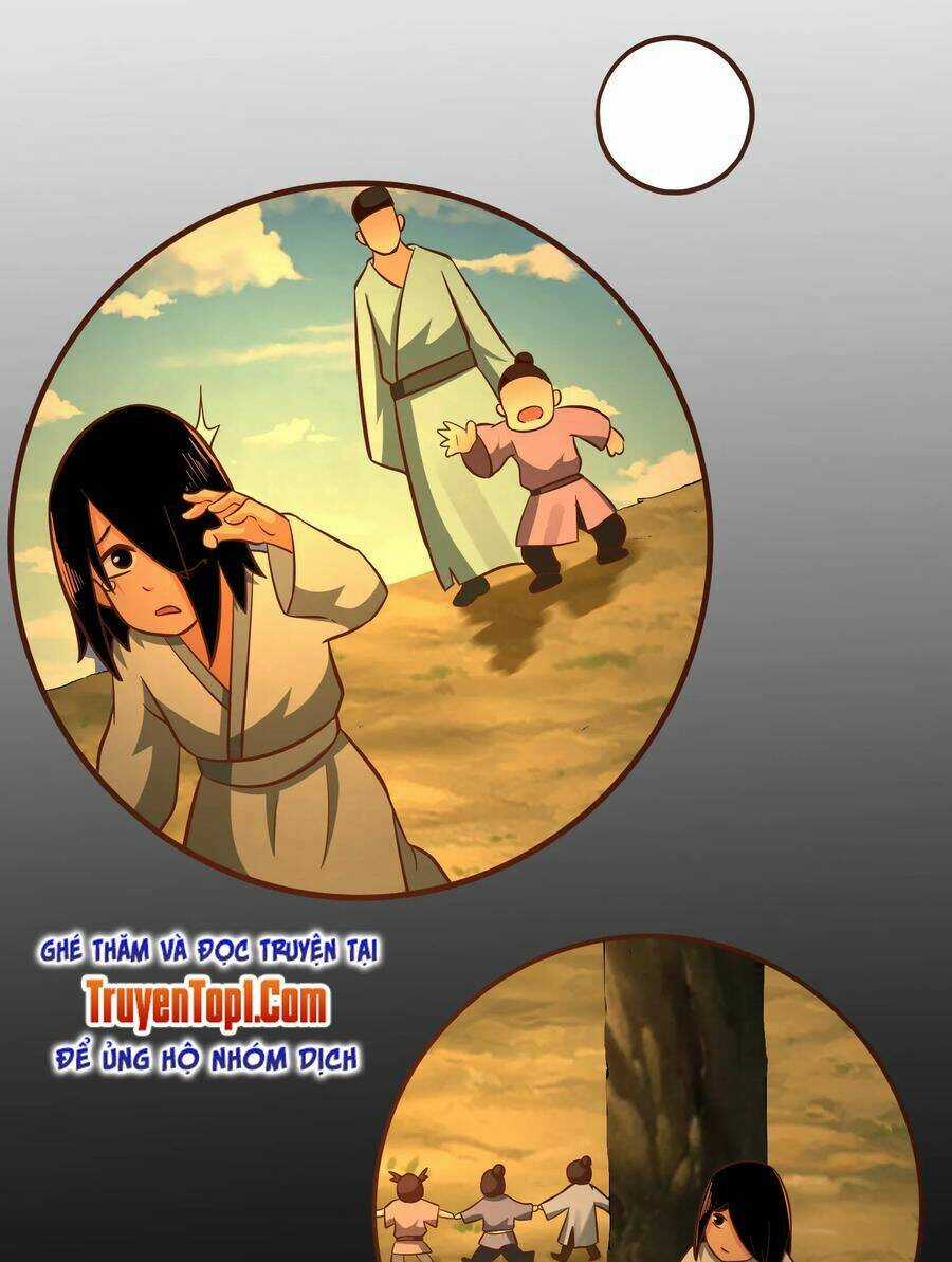 Võ Linh Kiếm Tôn Chapter 131 trang 37