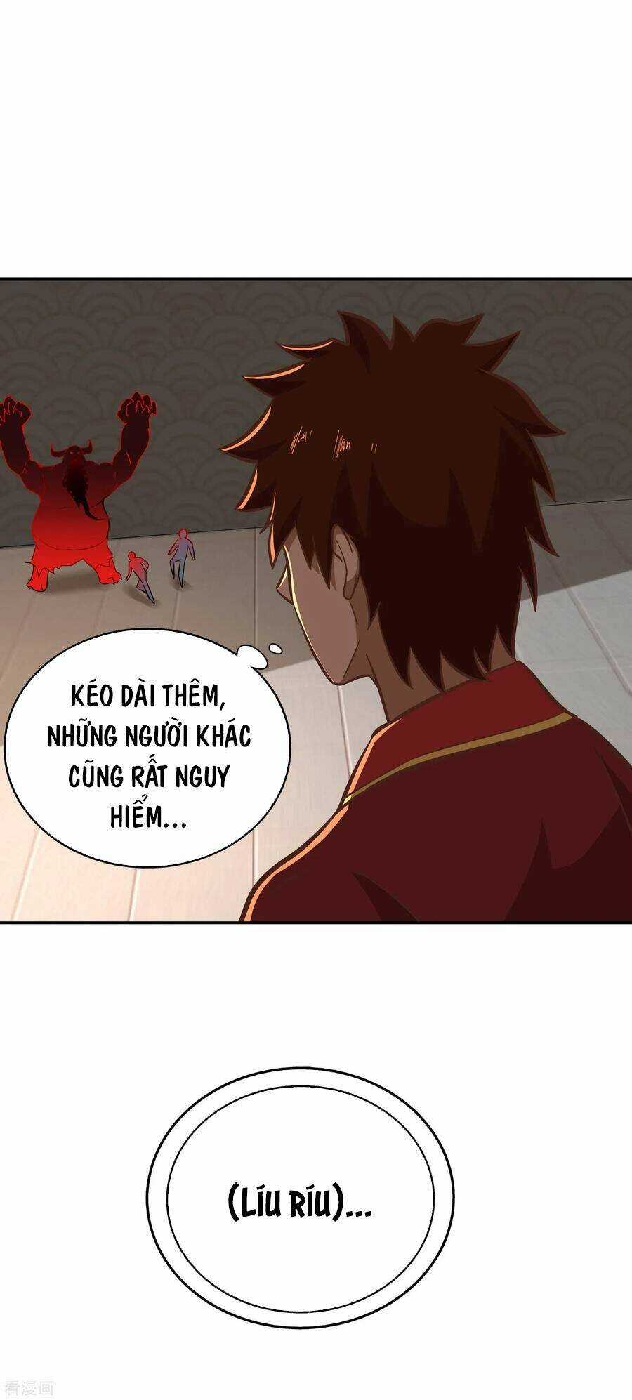 Võ Linh Kiếm Tôn Chapter 131 trang 39