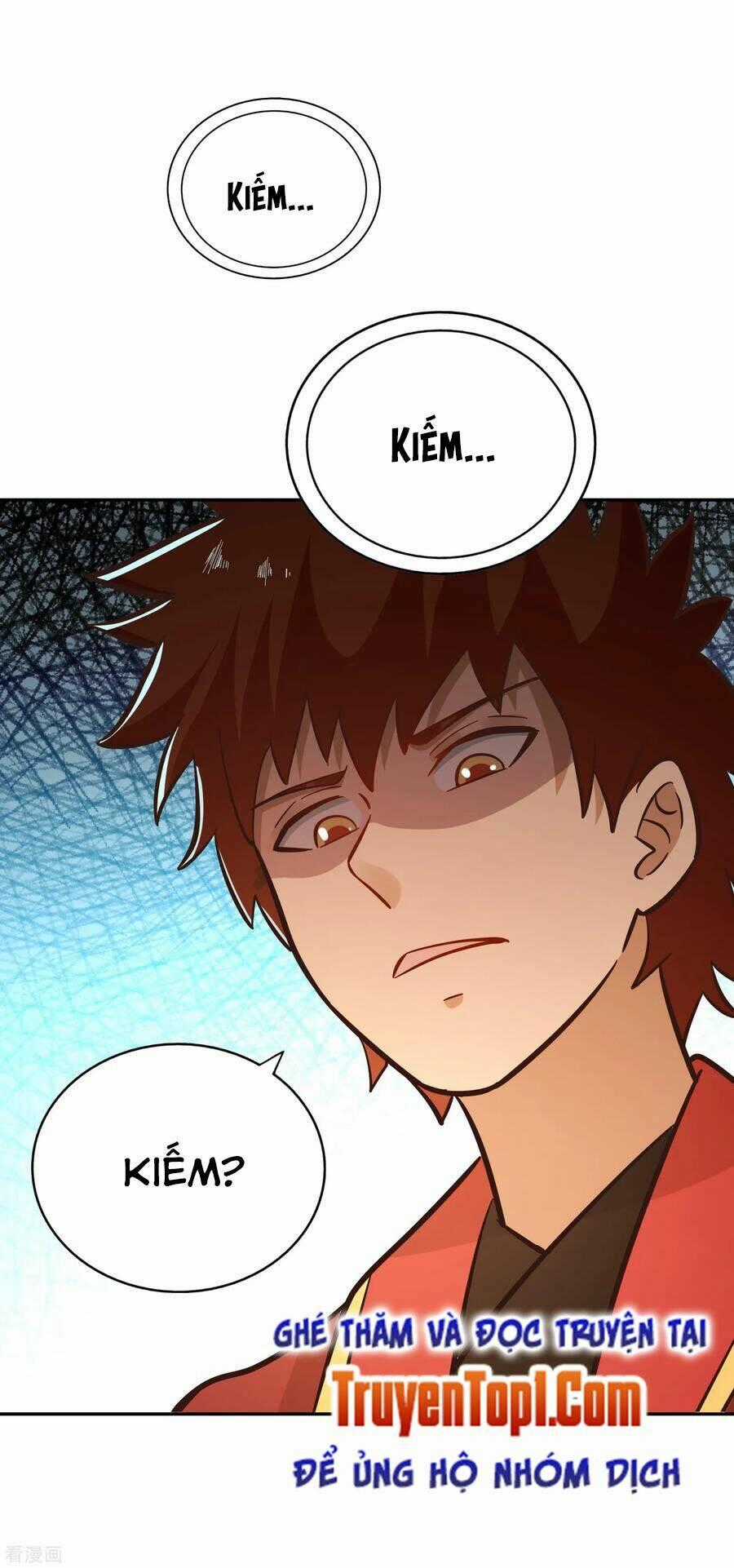 Võ Linh Kiếm Tôn Chapter 131 trang 41