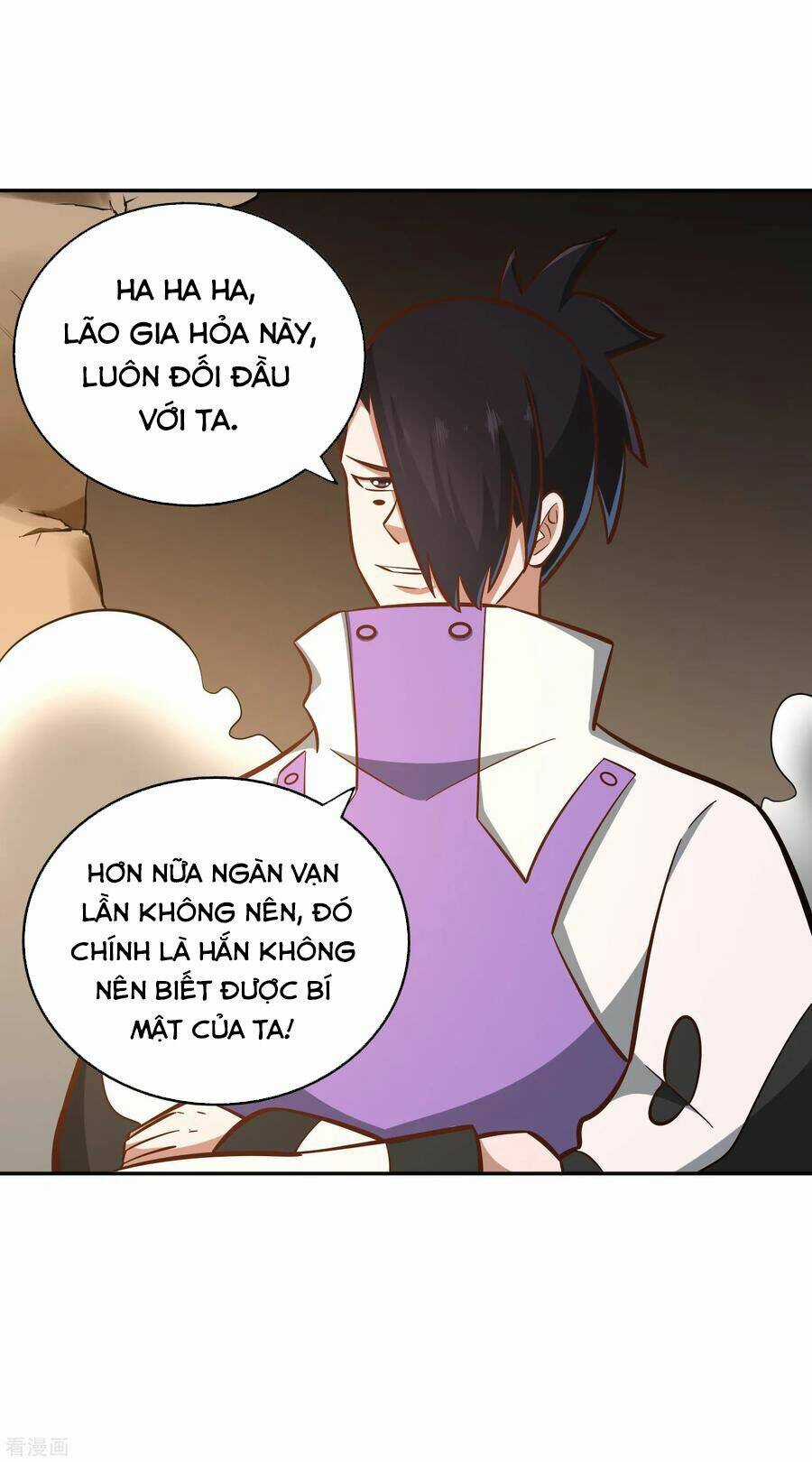 Võ Linh Kiếm Tôn Chapter 131 trang 6