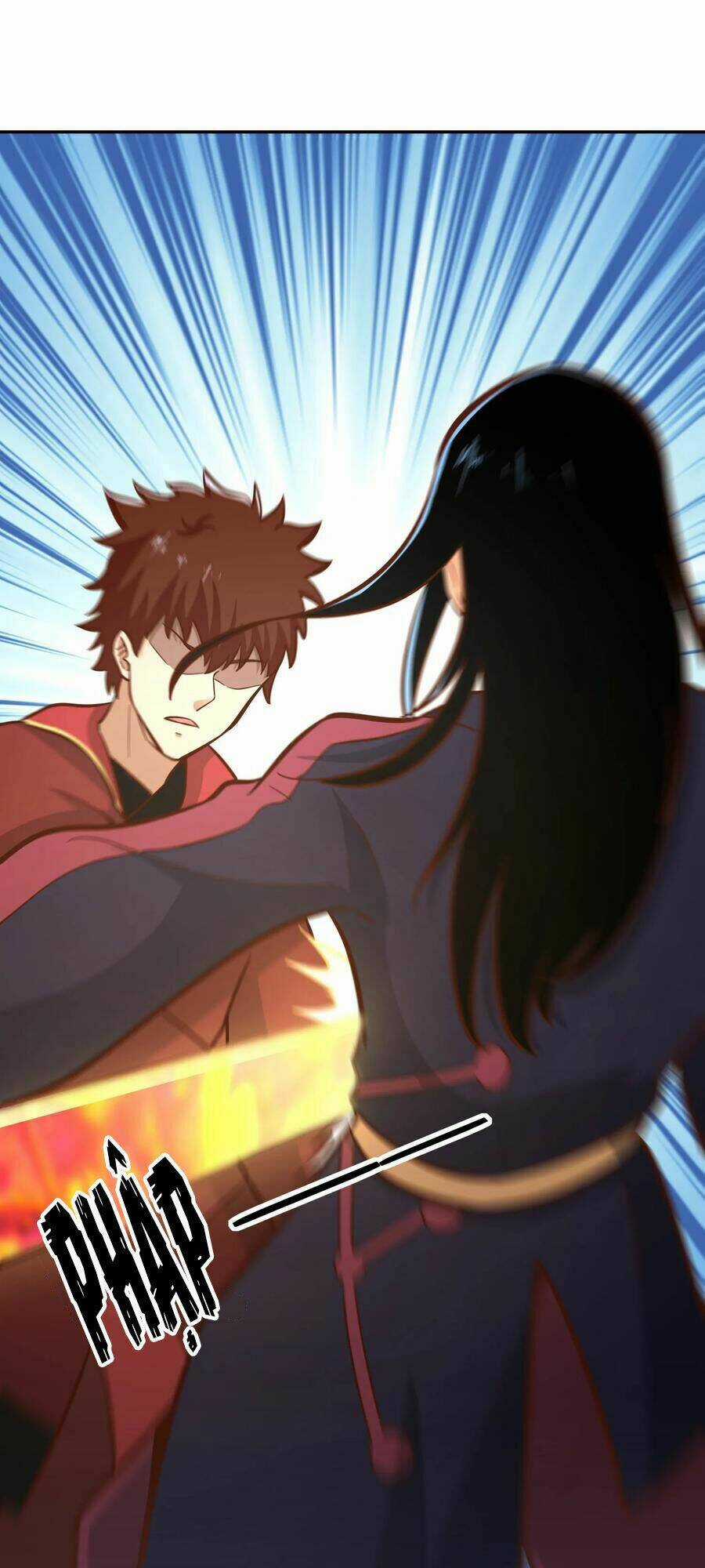 Võ Linh Kiếm Tôn Chapter 132 trang 10