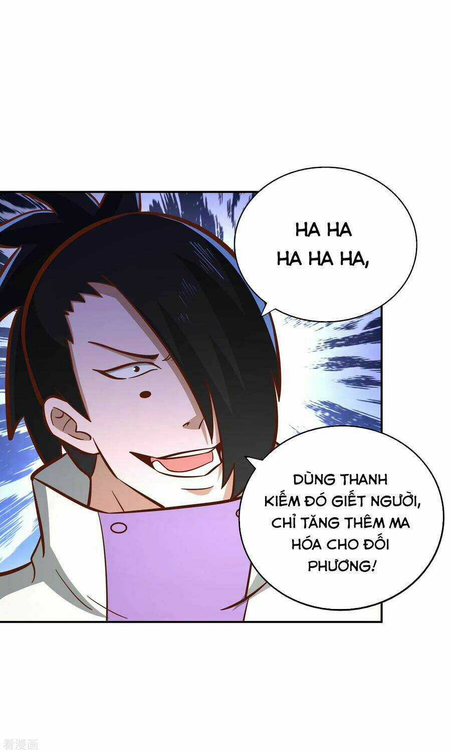 Võ Linh Kiếm Tôn Chapter 132 trang 12