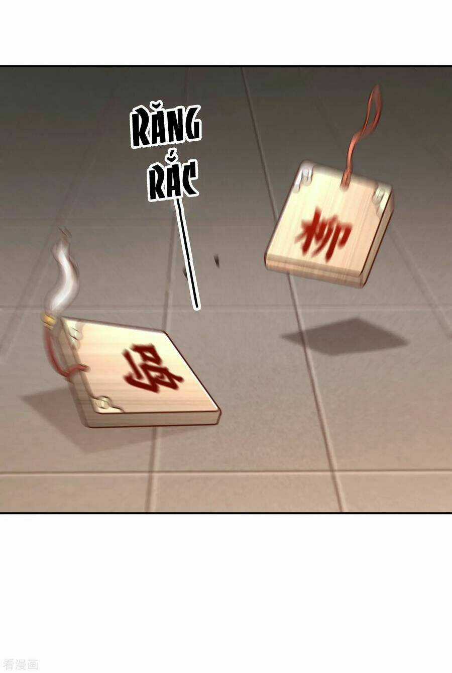 Võ Linh Kiếm Tôn Chapter 132 trang 13