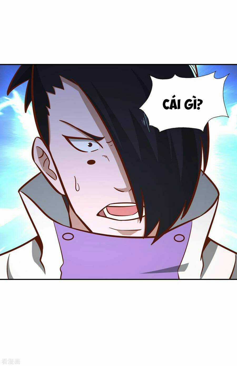 Võ Linh Kiếm Tôn Chapter 132 trang 15