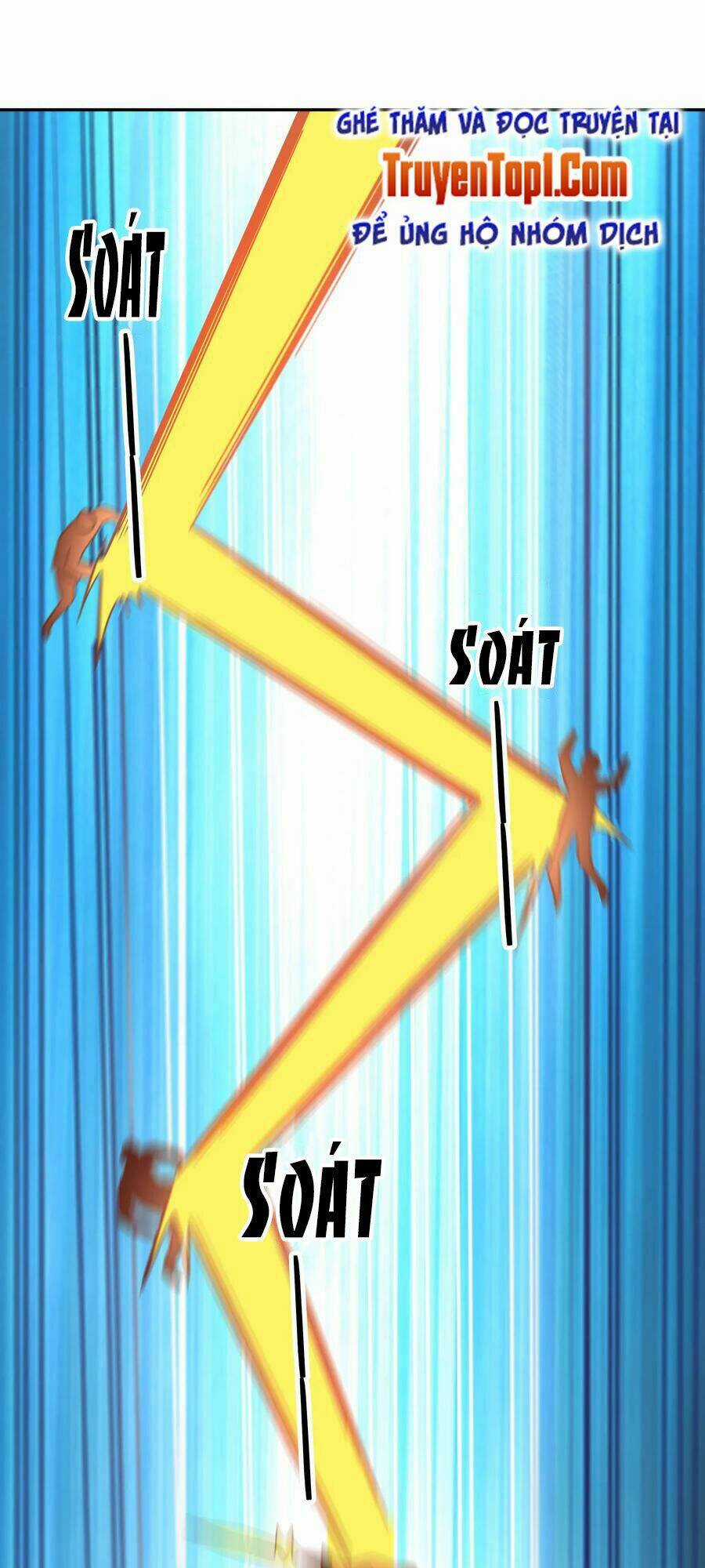 Võ Linh Kiếm Tôn Chapter 132 trang 21
