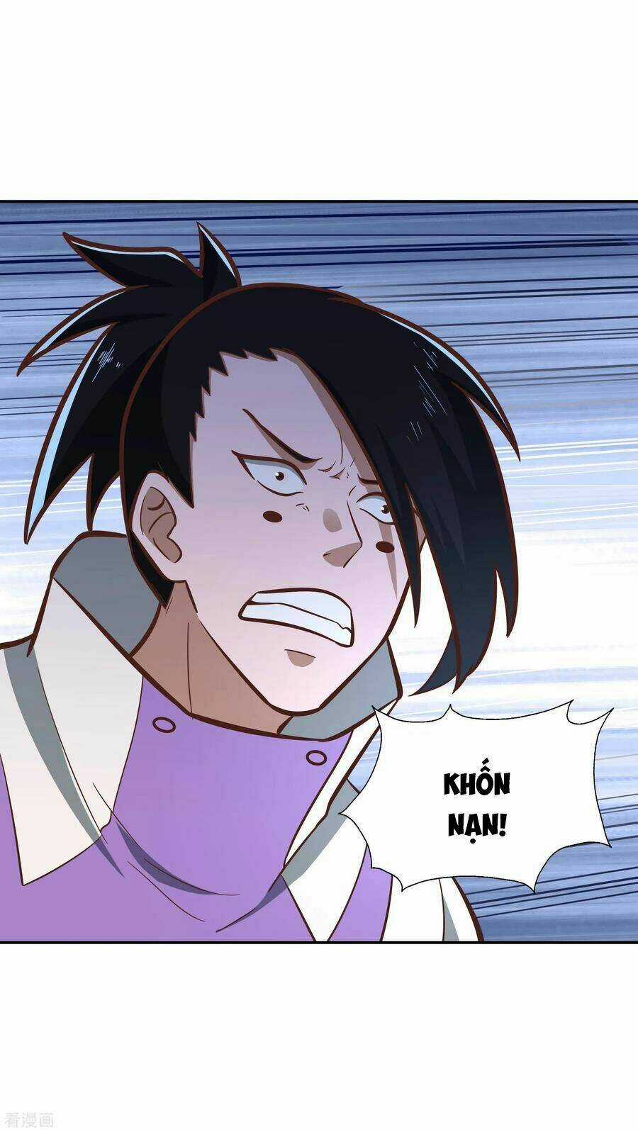 Võ Linh Kiếm Tôn Chapter 132 trang 23