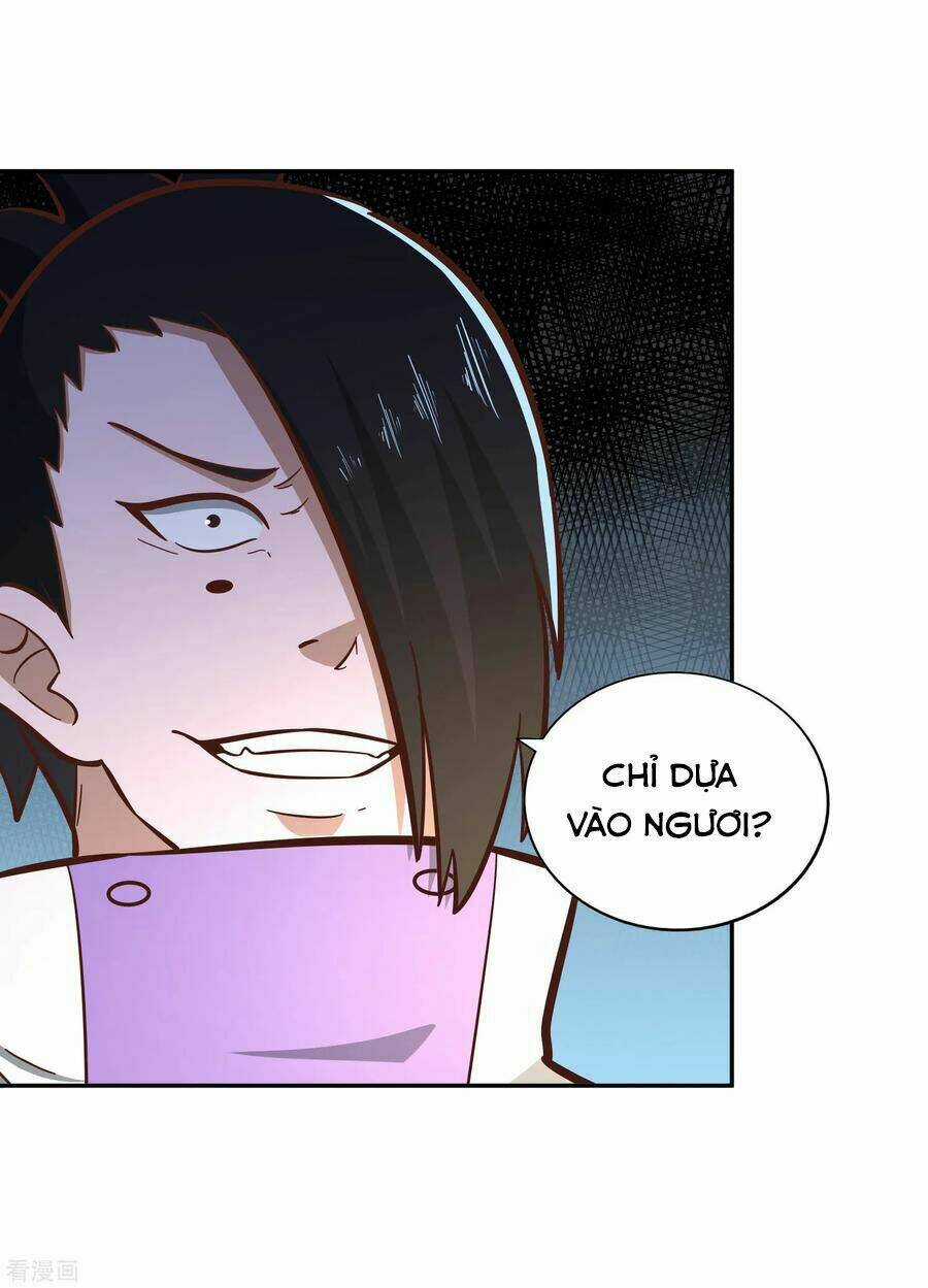 Võ Linh Kiếm Tôn Chapter 132 trang 25