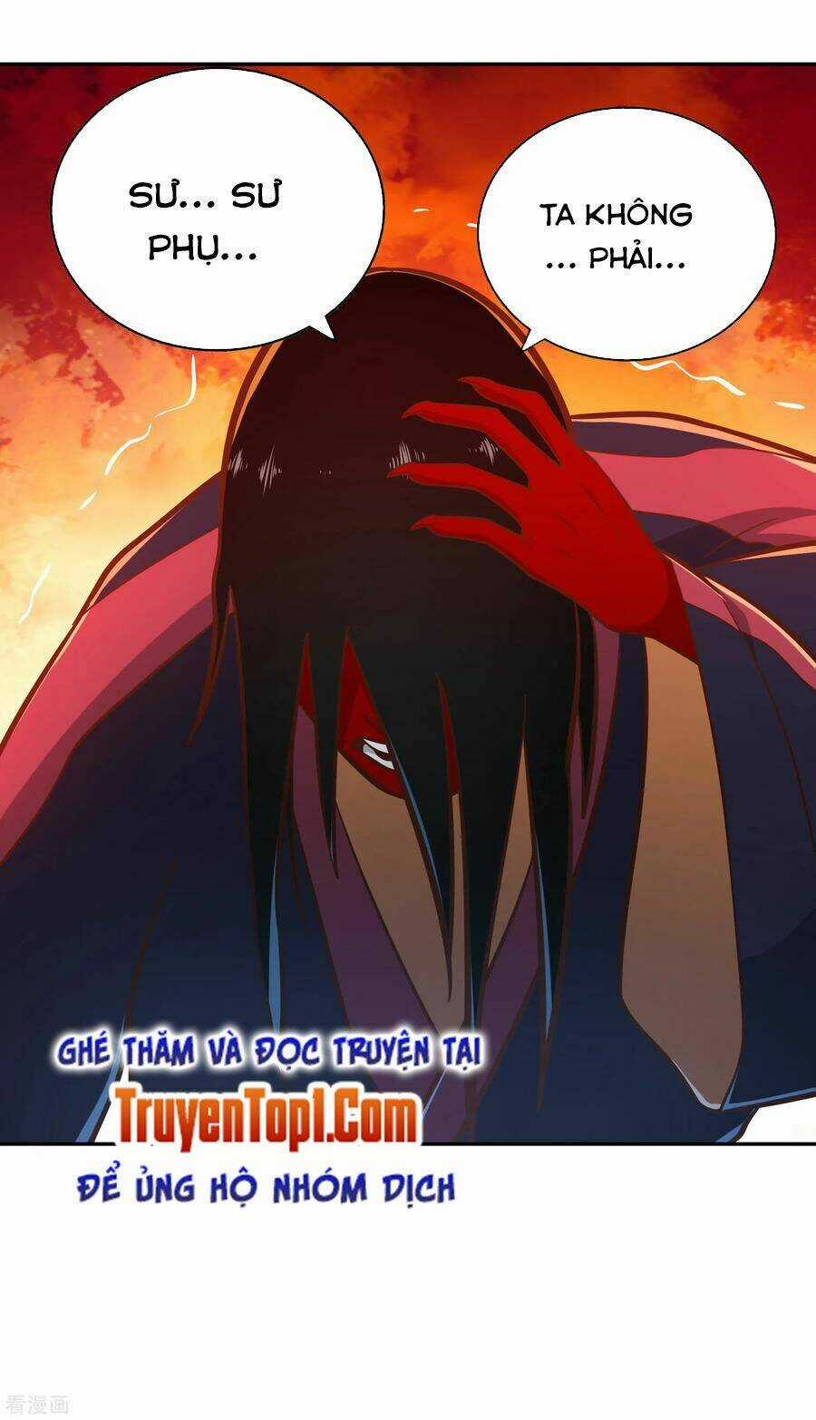 Võ Linh Kiếm Tôn Chapter 132 trang 3