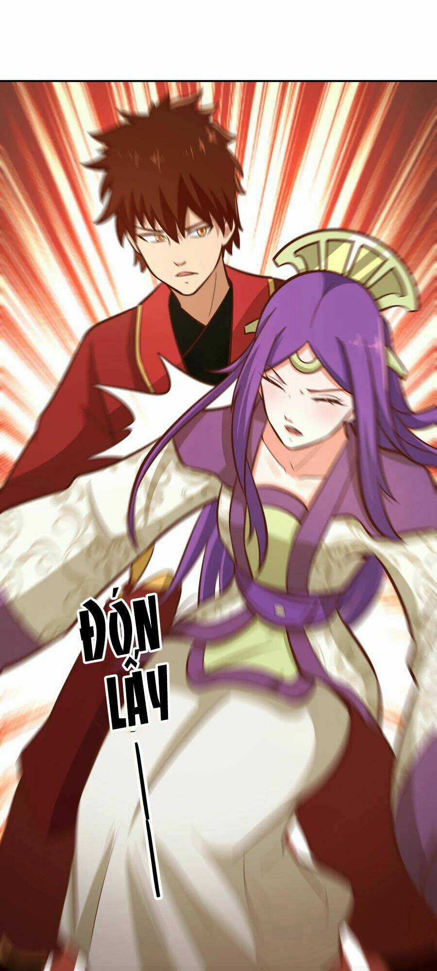 Võ Linh Kiếm Tôn Chapter 132 trang 32