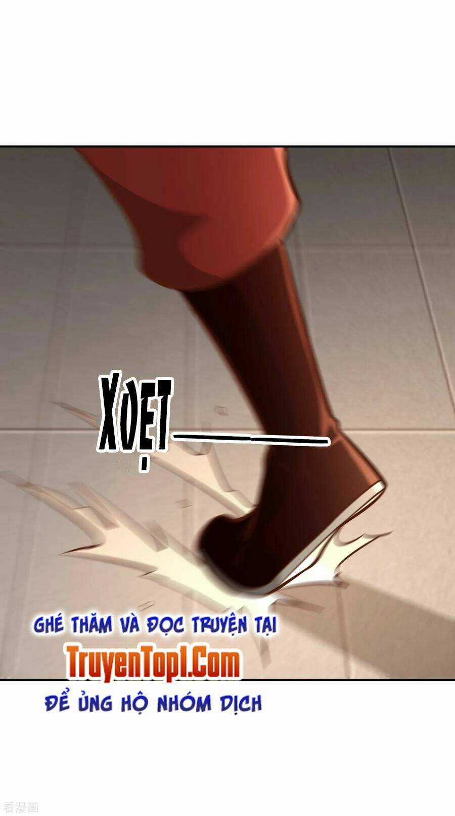 Võ Linh Kiếm Tôn Chapter 132 trang 34