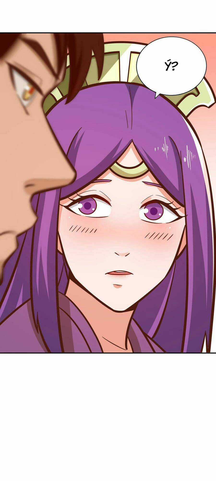 Võ Linh Kiếm Tôn Chapter 132 trang 35