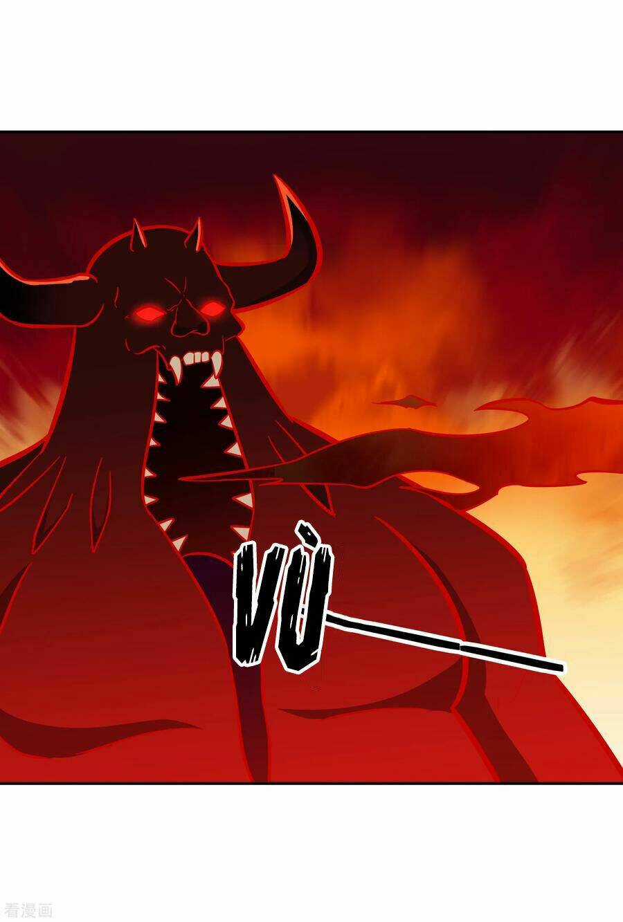 Võ Linh Kiếm Tôn Chapter 132 trang 37