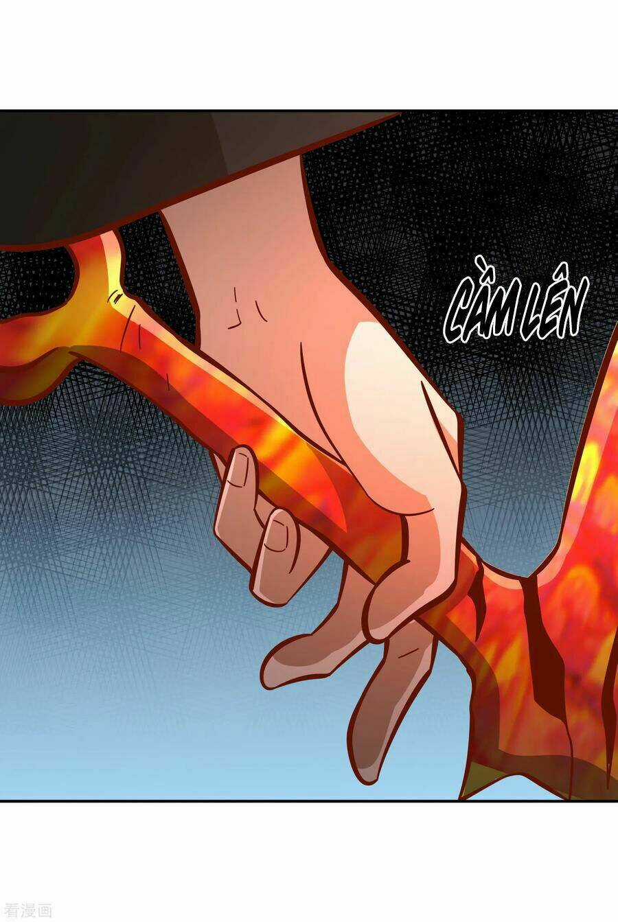 Võ Linh Kiếm Tôn Chapter 132 trang 42