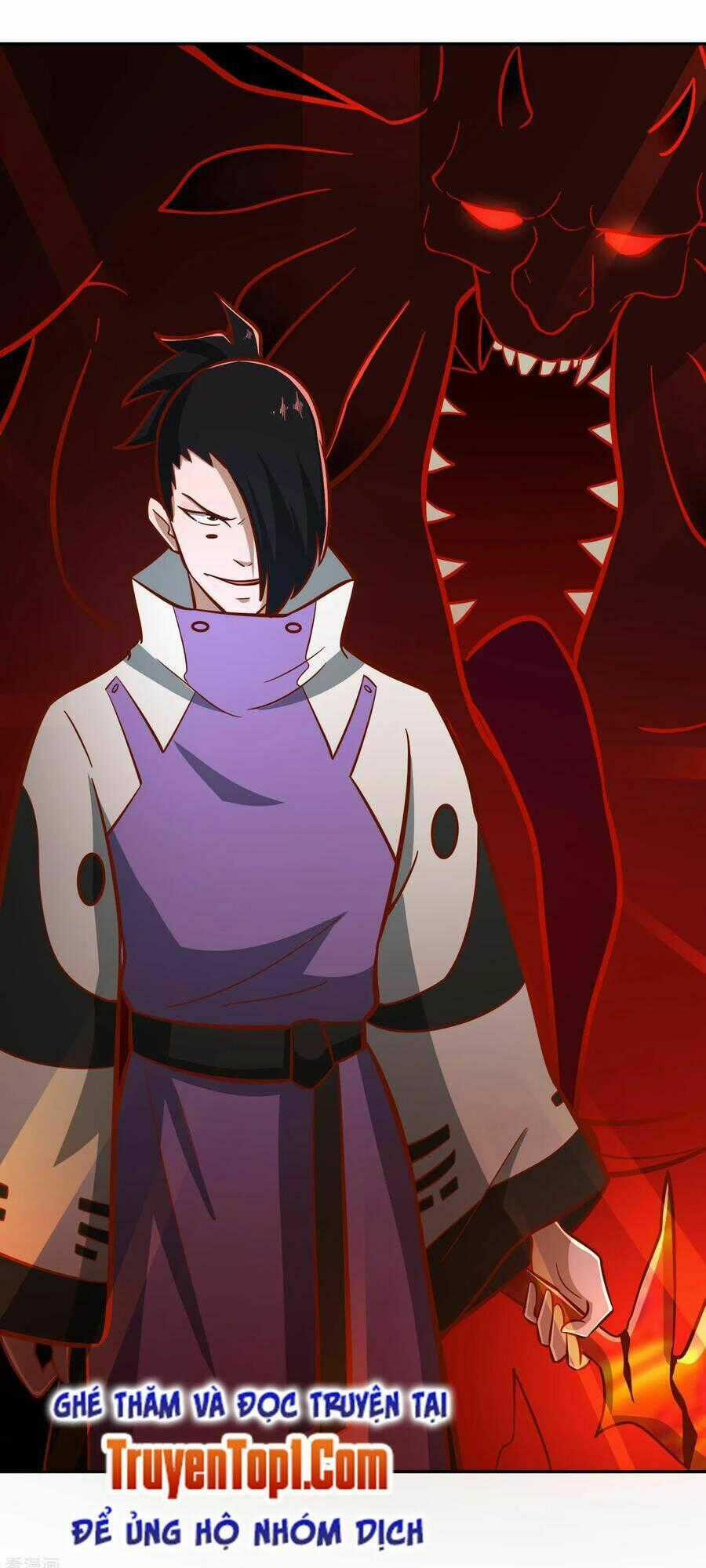 Võ Linh Kiếm Tôn Chapter 132 trang 43