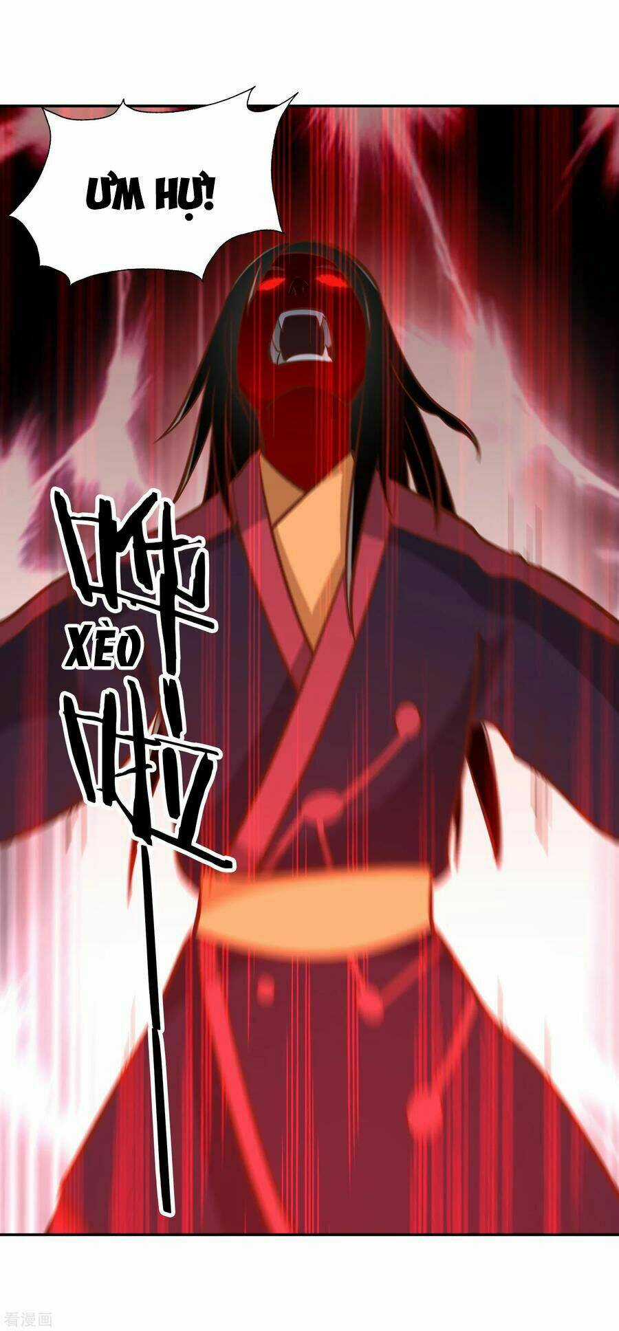 Võ Linh Kiếm Tôn Chapter 132 trang 5