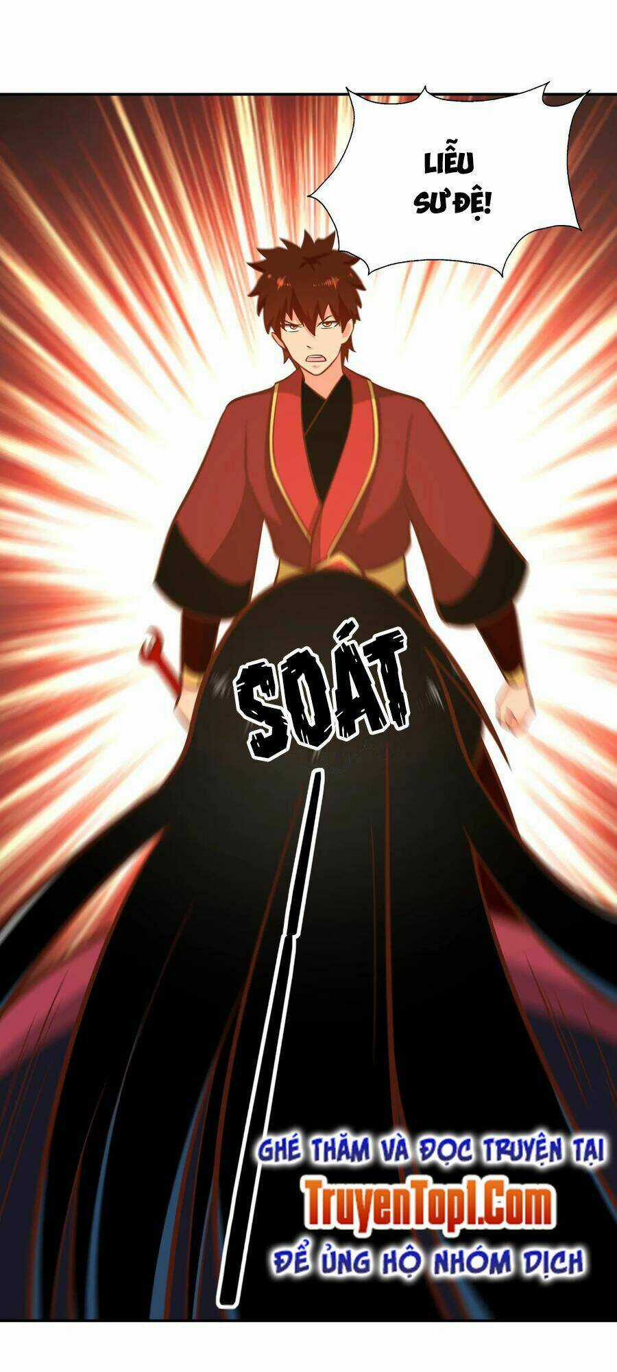 Võ Linh Kiếm Tôn Chapter 132 trang 6