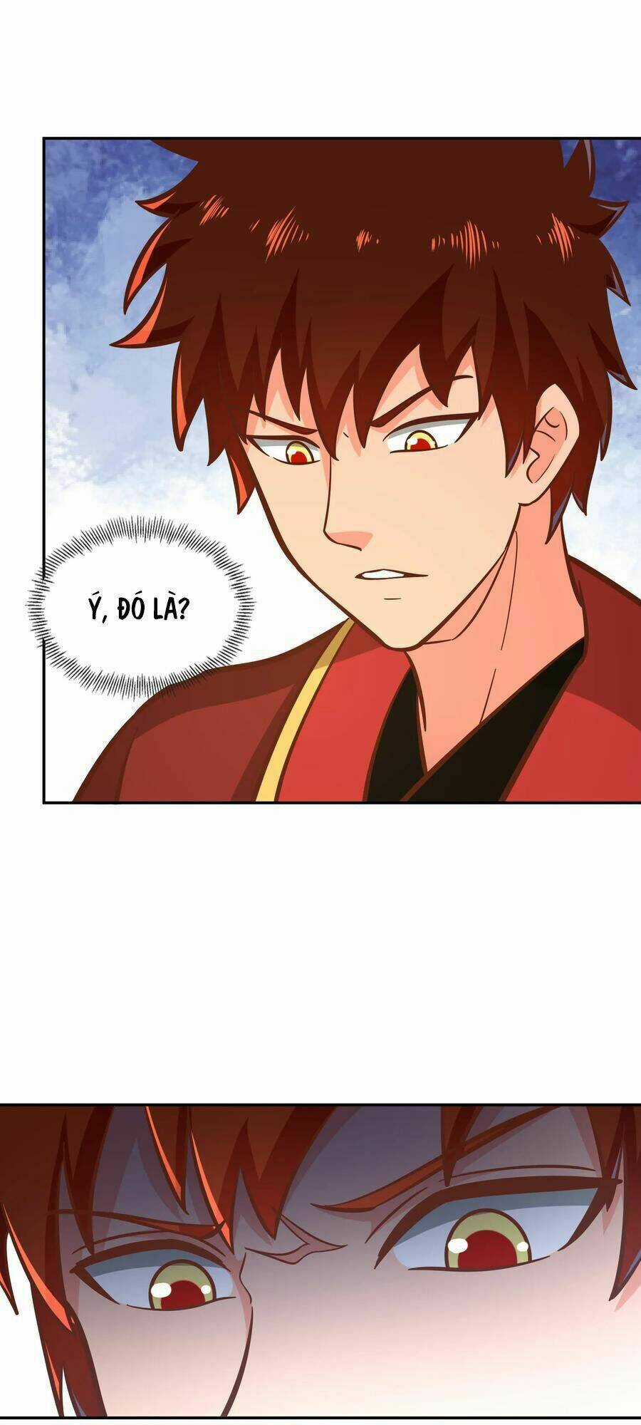 Võ Linh Kiếm Tôn Chapter 132 trang 8