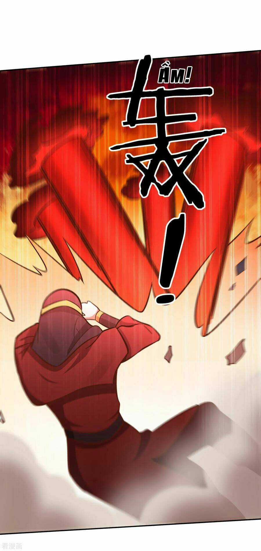 Võ Linh Kiếm Tôn Chapter 133 trang 10