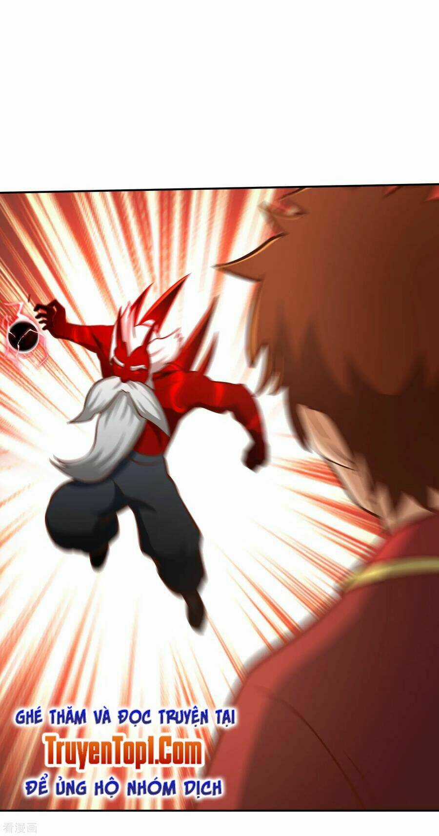 Võ Linh Kiếm Tôn Chapter 133 trang 13