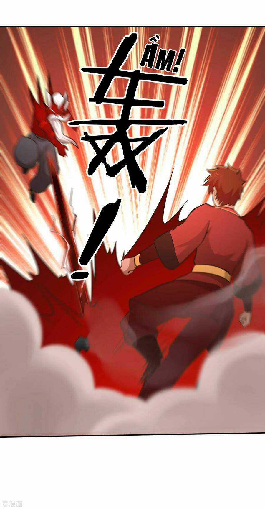 Võ Linh Kiếm Tôn Chapter 133 trang 14