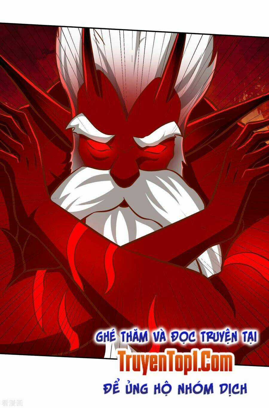 Võ Linh Kiếm Tôn Chapter 133 trang 21