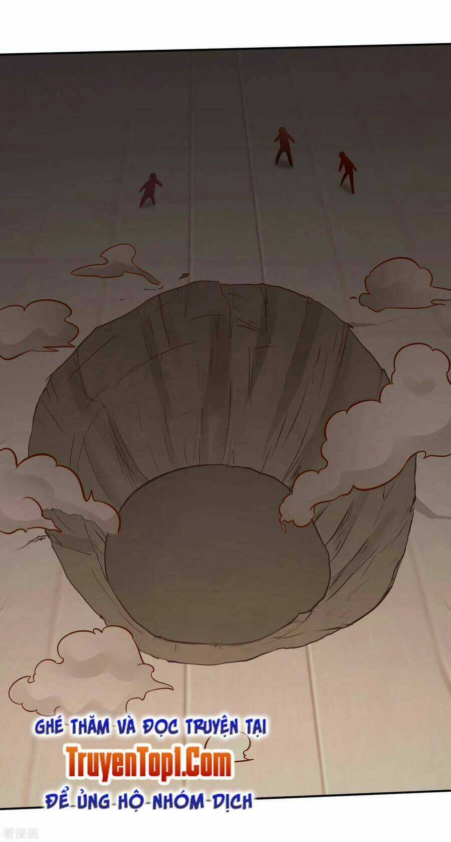 Võ Linh Kiếm Tôn Chapter 133 trang 26