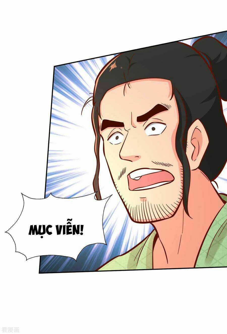 Võ Linh Kiếm Tôn Chapter 133 trang 27