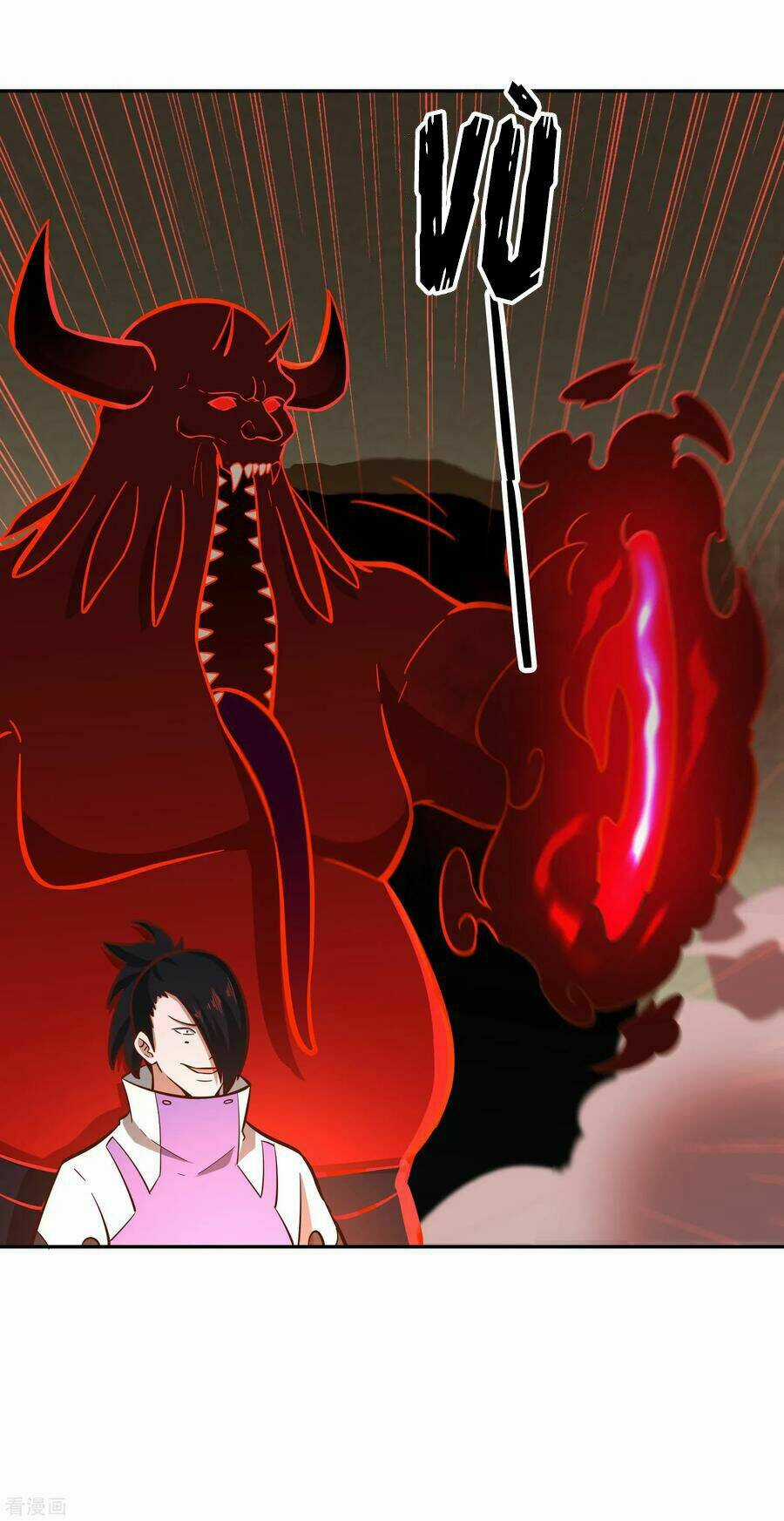 Võ Linh Kiếm Tôn Chapter 133 trang 3