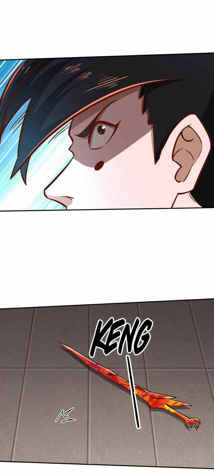 Võ Linh Kiếm Tôn Chapter 133 trang 31