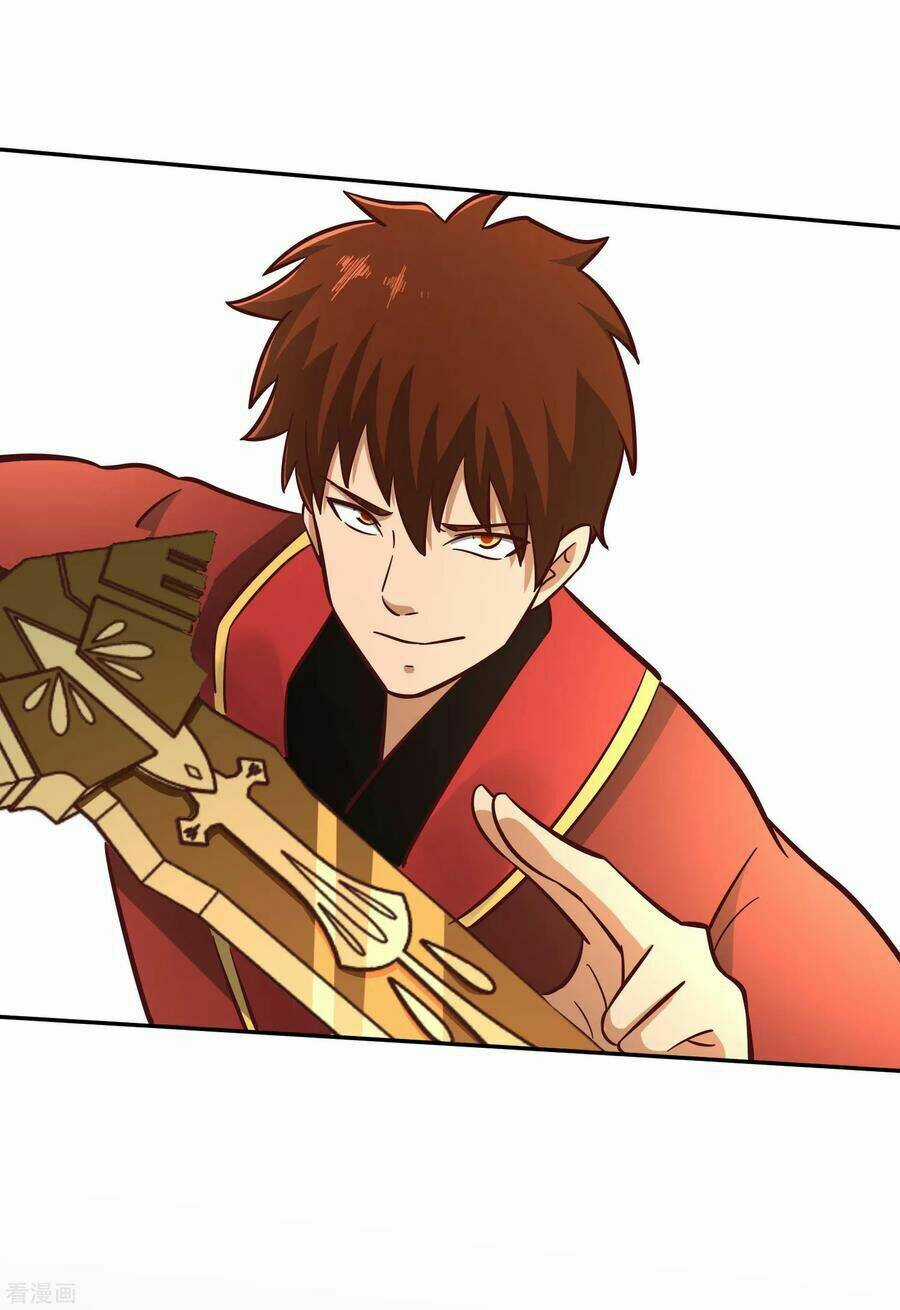 Võ Linh Kiếm Tôn Chapter 133 trang 34