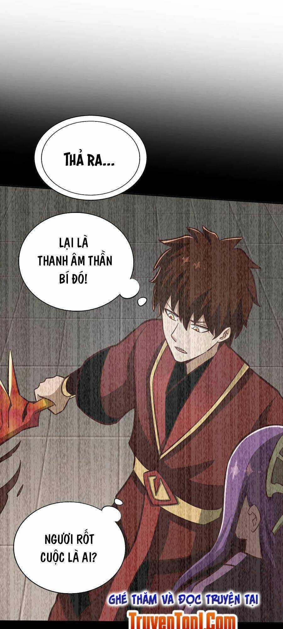 Võ Linh Kiếm Tôn Chapter 133 trang 35