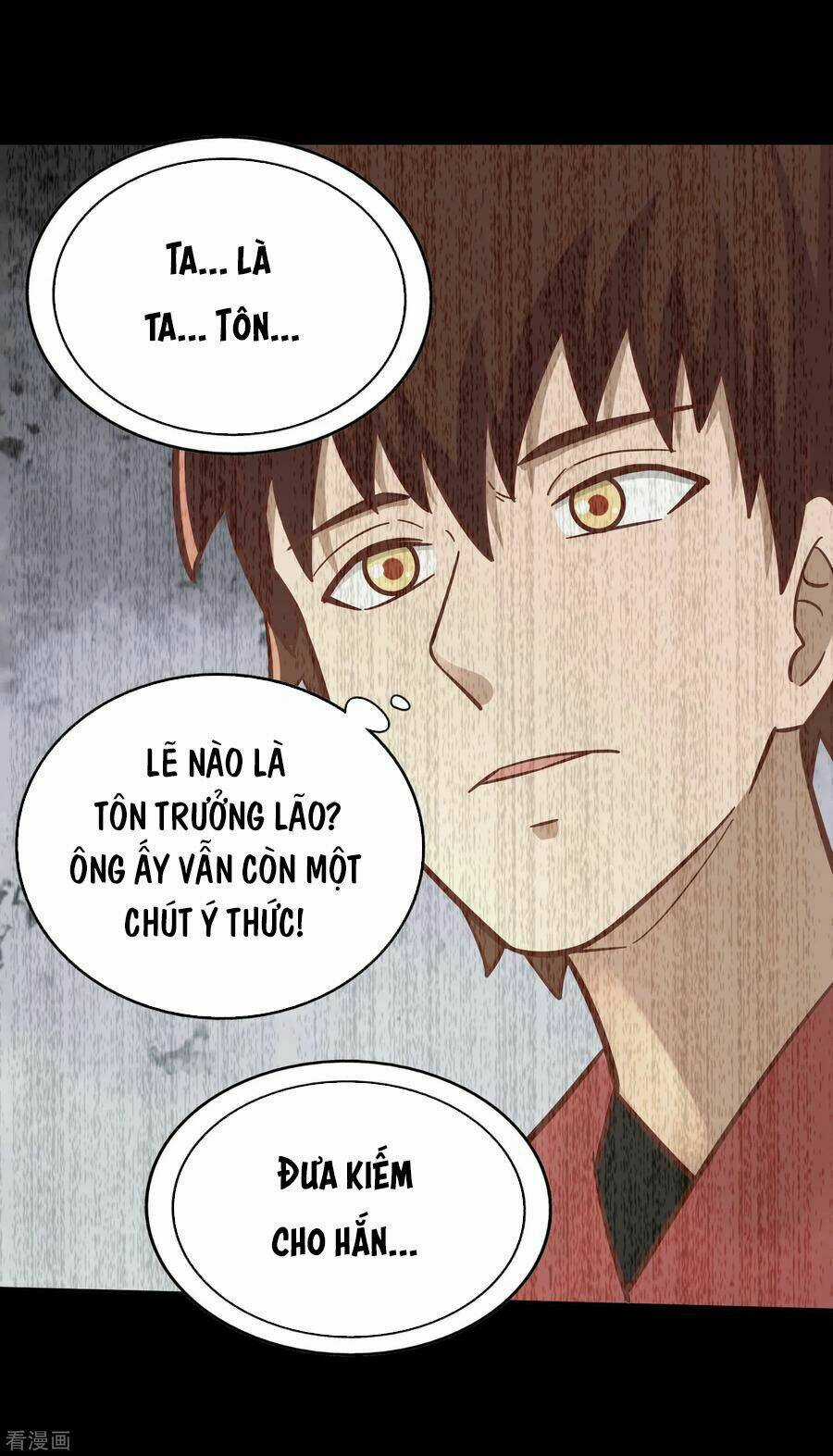 Võ Linh Kiếm Tôn Chapter 133 trang 37