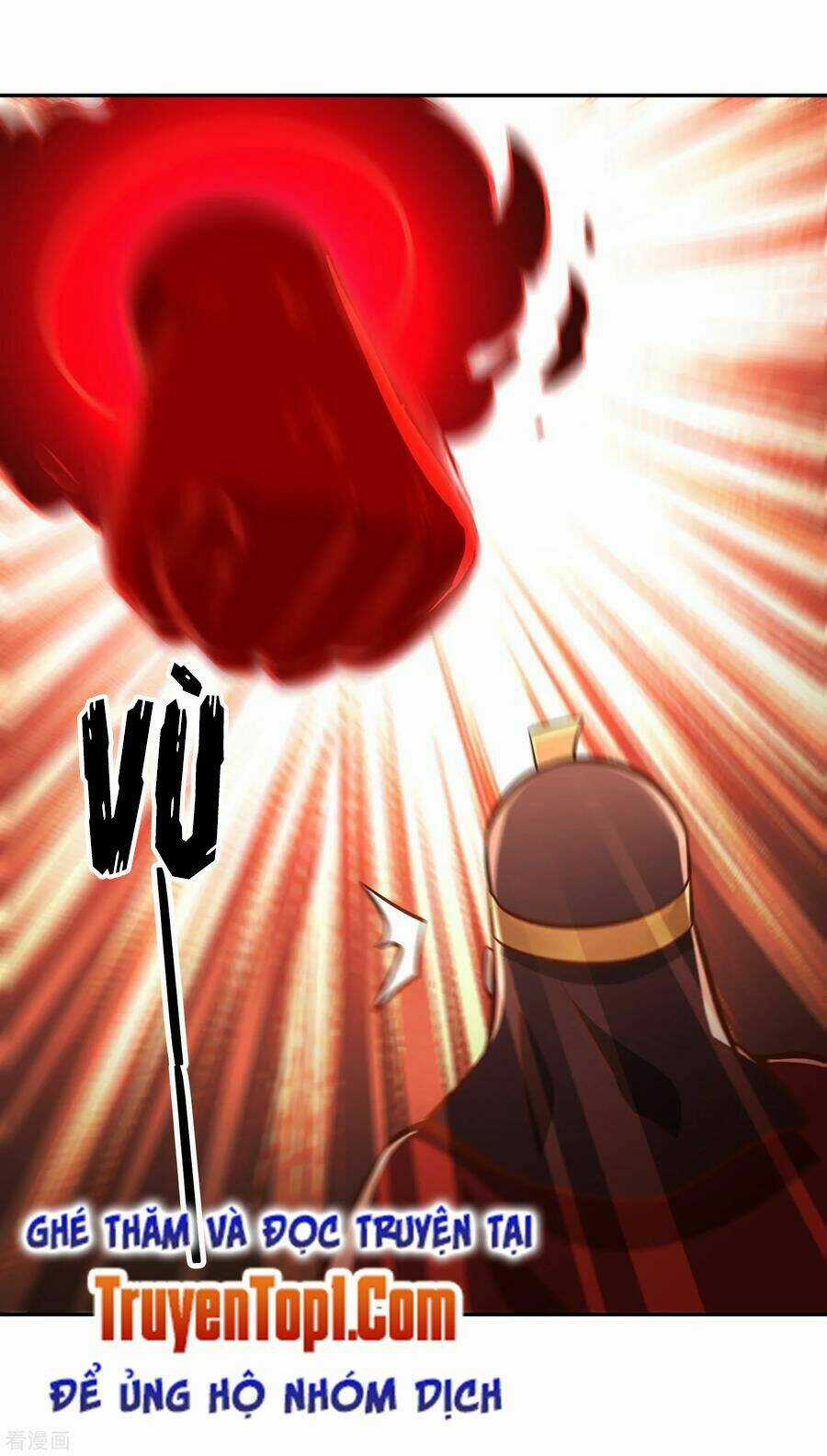 Võ Linh Kiếm Tôn Chapter 133 trang 4