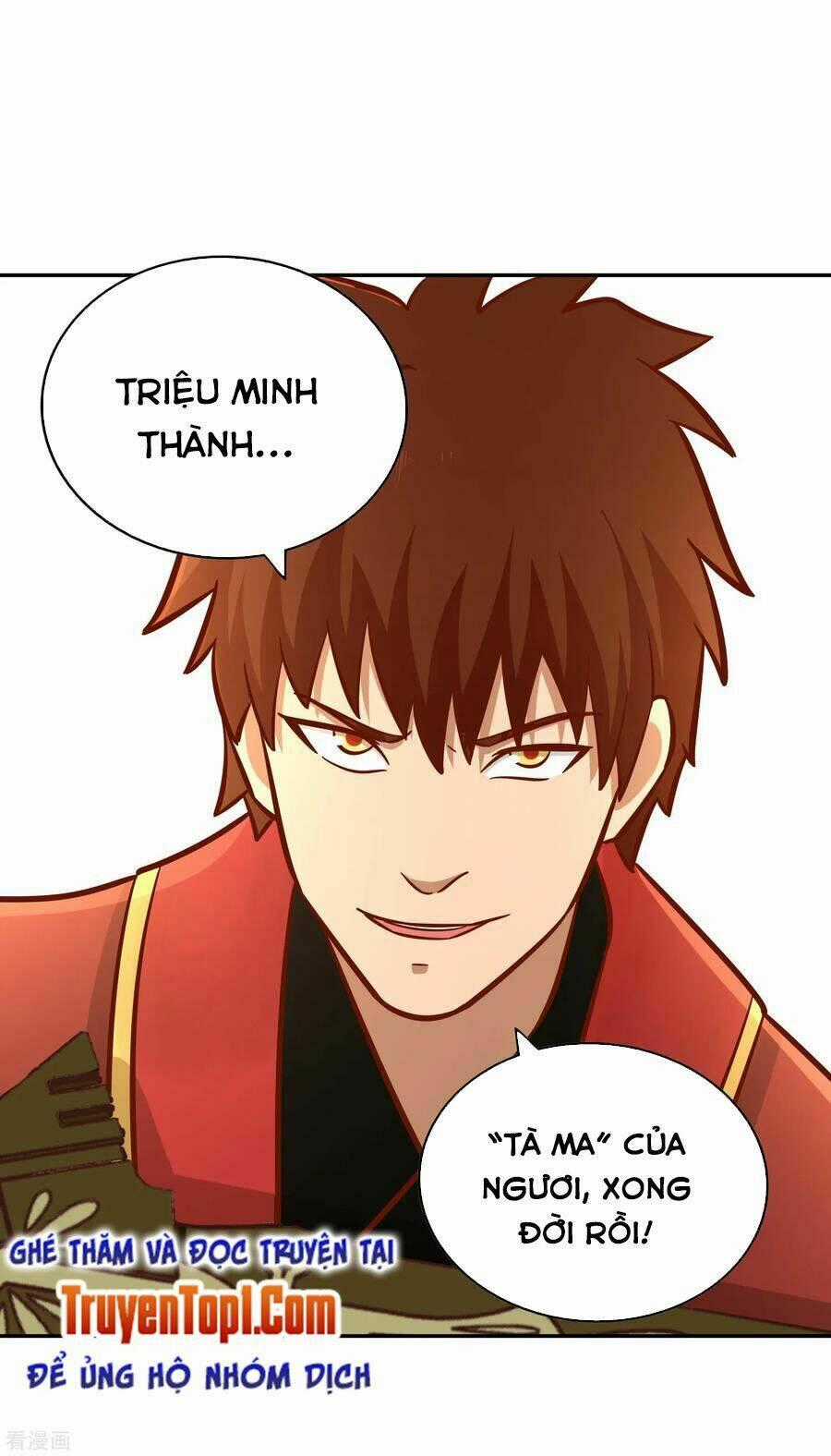 Võ Linh Kiếm Tôn Chapter 133 trang 41