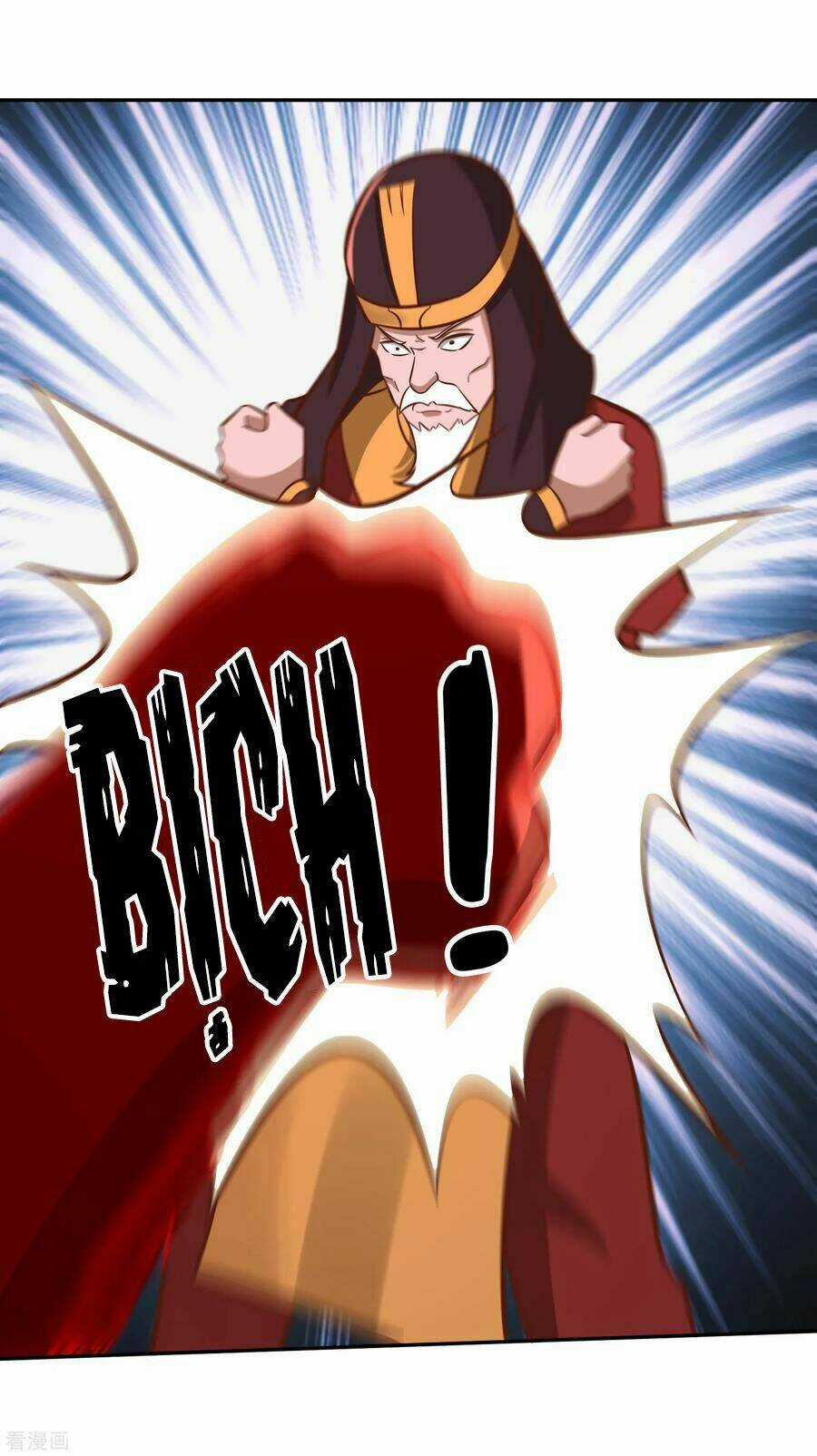 Võ Linh Kiếm Tôn Chapter 133 trang 5