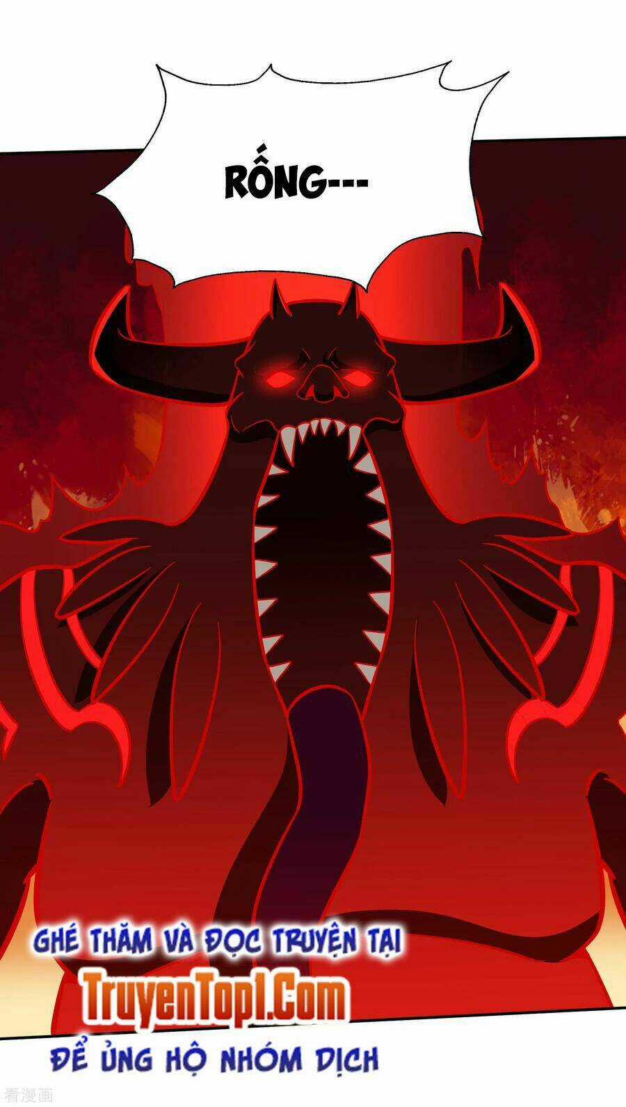 Võ Linh Kiếm Tôn Chapter 133 trang 7