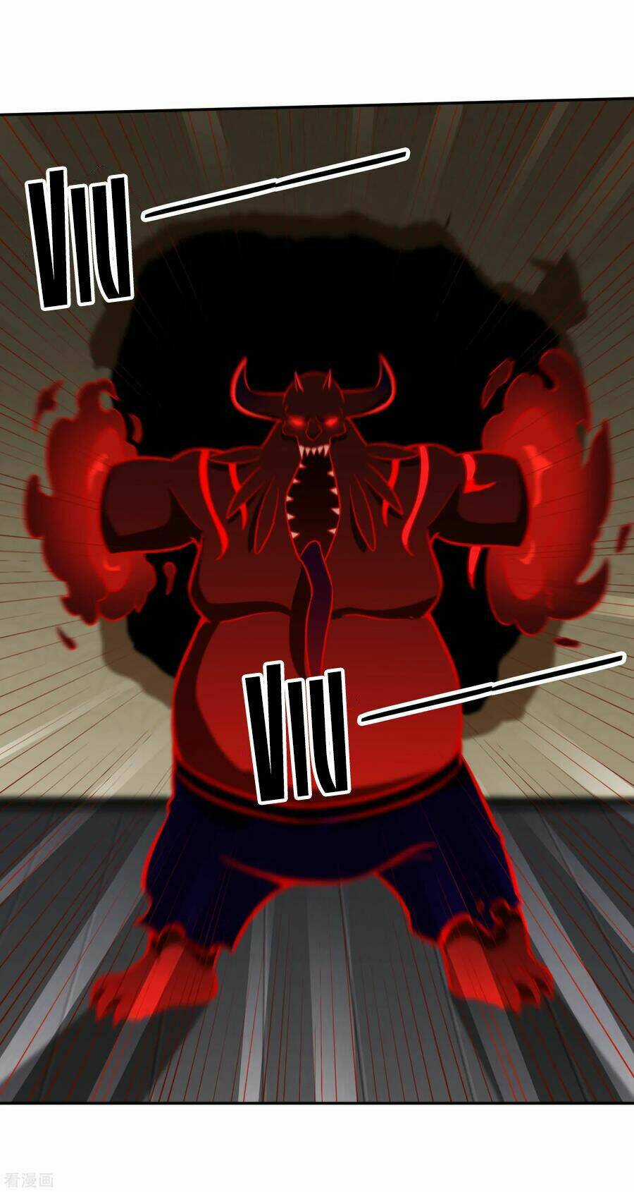 Võ Linh Kiếm Tôn Chapter 133 trang 8