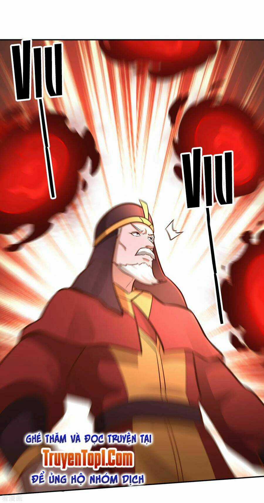 Võ Linh Kiếm Tôn Chapter 133 trang 9