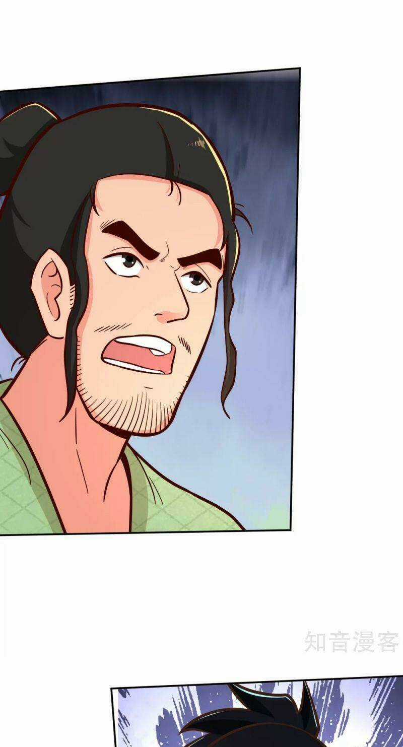 Võ Linh Kiếm Tôn Chapter 134 trang 10