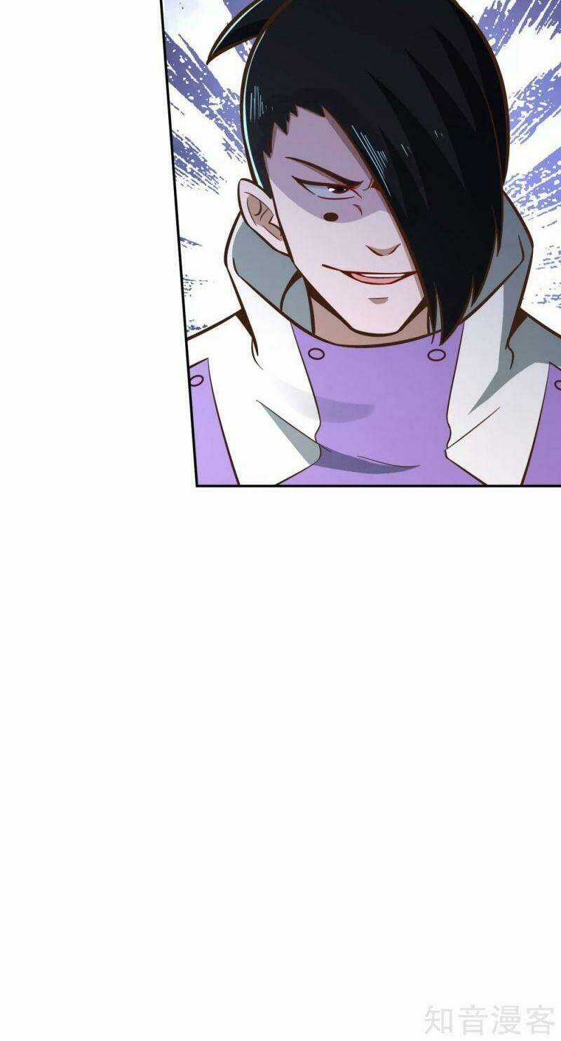 Võ Linh Kiếm Tôn Chapter 134 trang 11