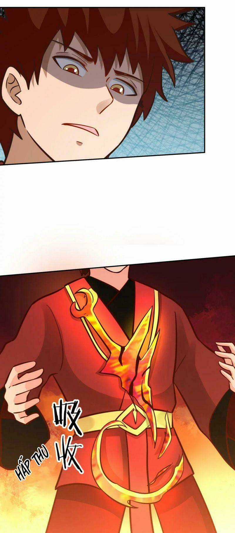 Võ Linh Kiếm Tôn Chapter 134 trang 12