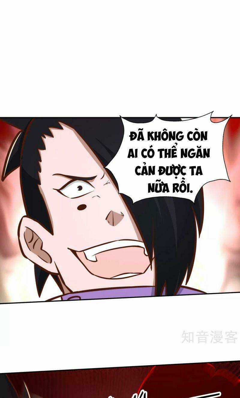 Võ Linh Kiếm Tôn Chapter 134 trang 16