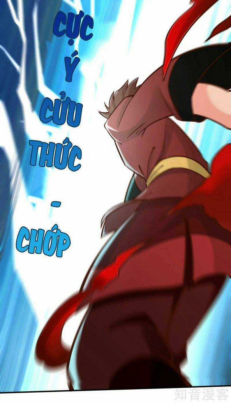 Võ Linh Kiếm Tôn Chapter 134 trang 19