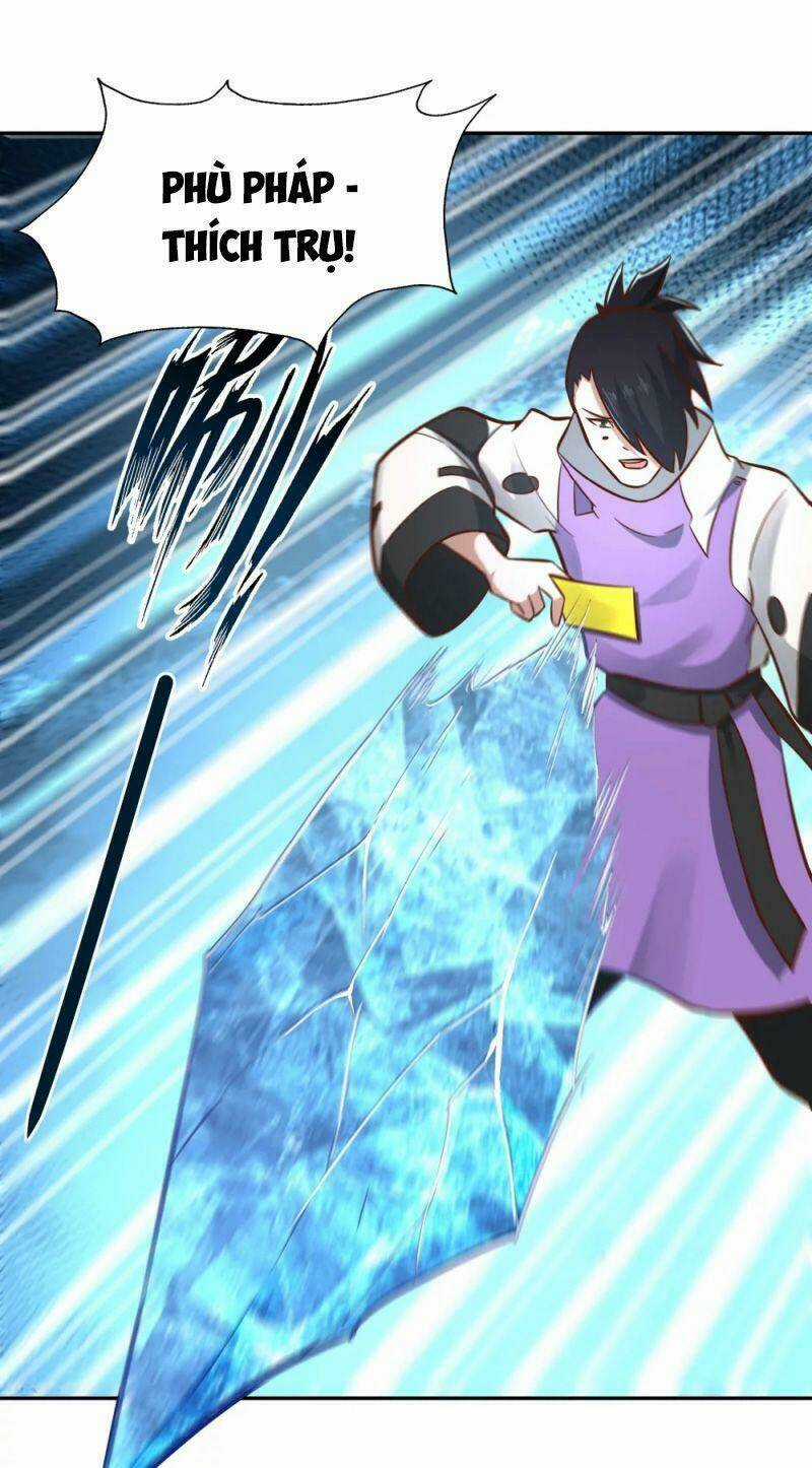 Võ Linh Kiếm Tôn Chapter 134 trang 2