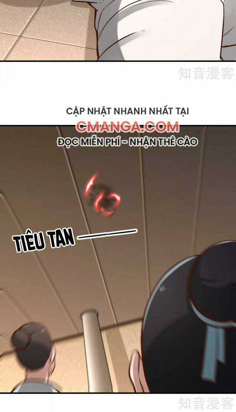 Võ Linh Kiếm Tôn Chapter 134 trang 21