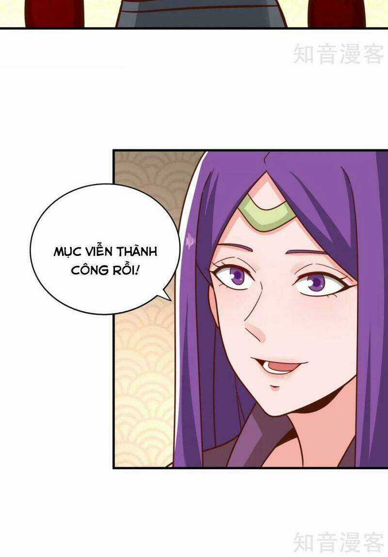 Võ Linh Kiếm Tôn Chapter 134 trang 23