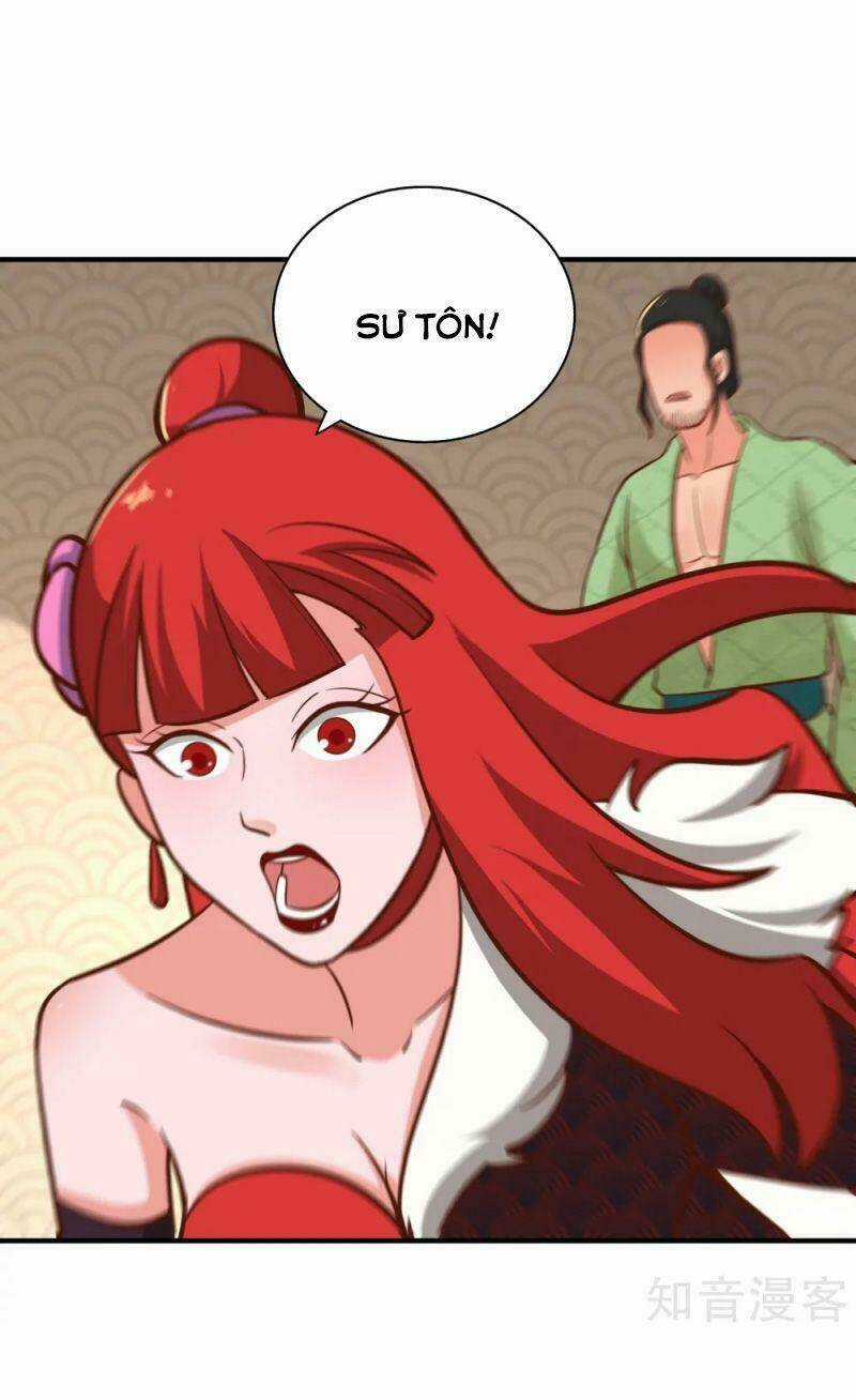 Võ Linh Kiếm Tôn Chapter 134 trang 26