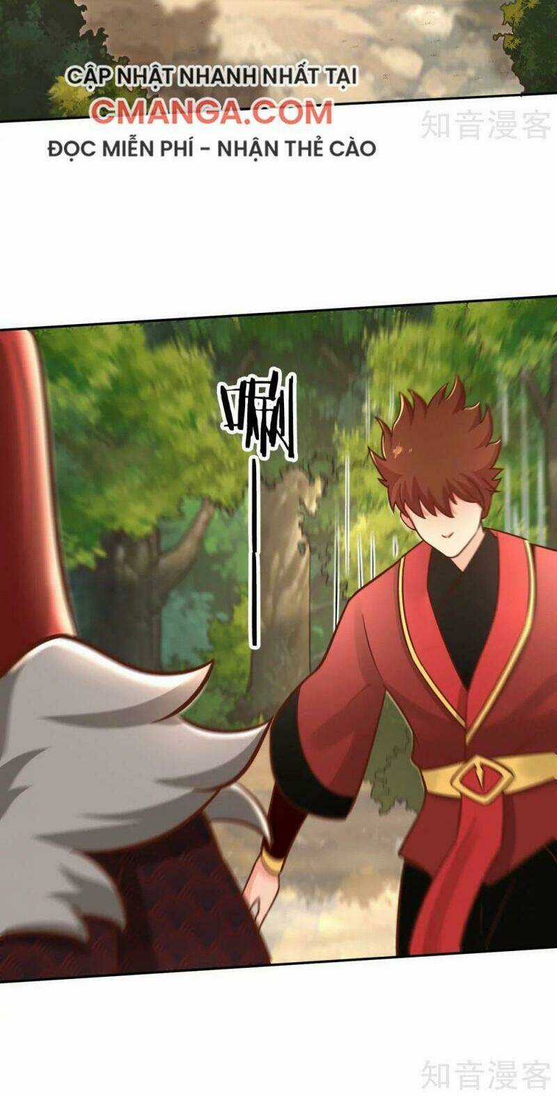 Võ Linh Kiếm Tôn Chapter 134 trang 29