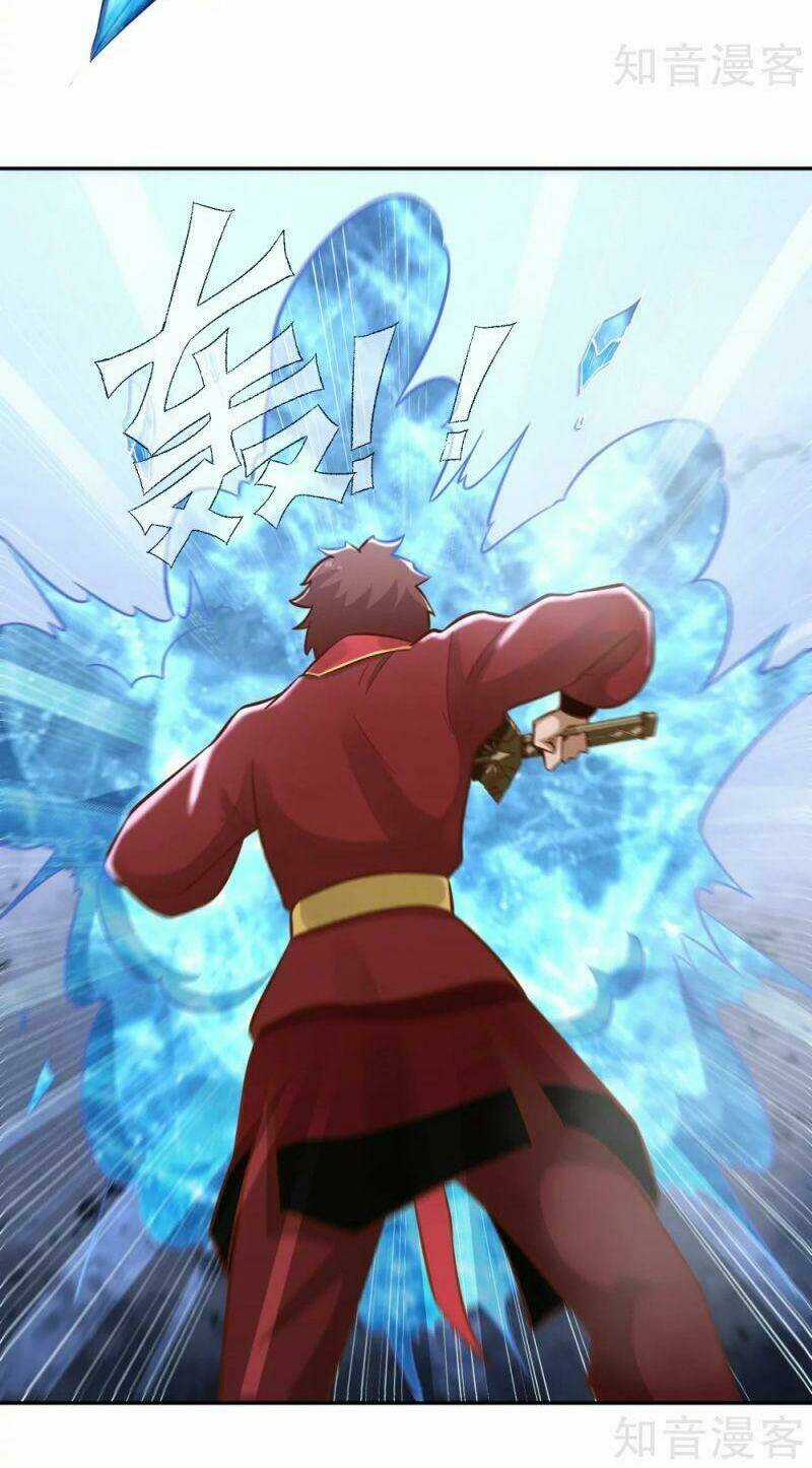 Võ Linh Kiếm Tôn Chapter 134 trang 3