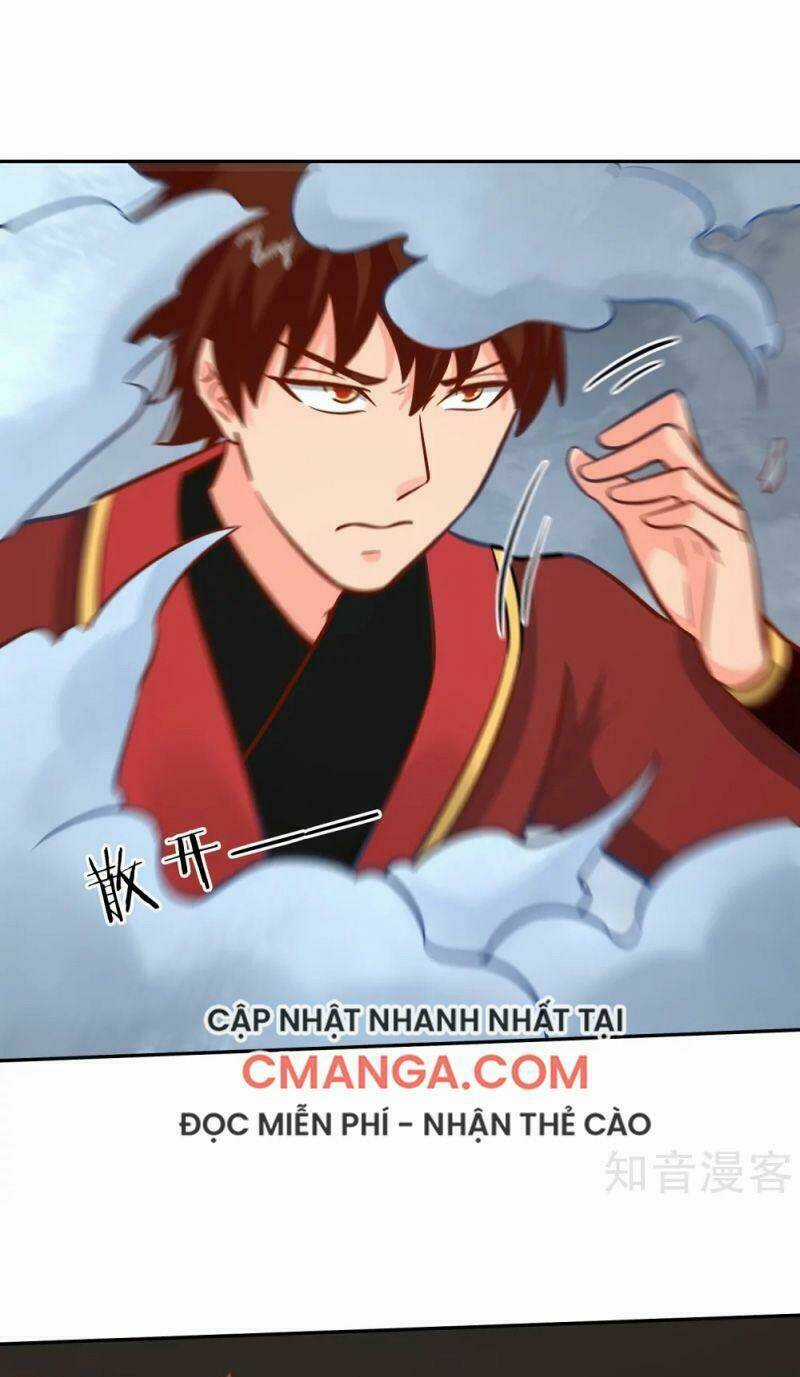 Võ Linh Kiếm Tôn Chapter 134 trang 4